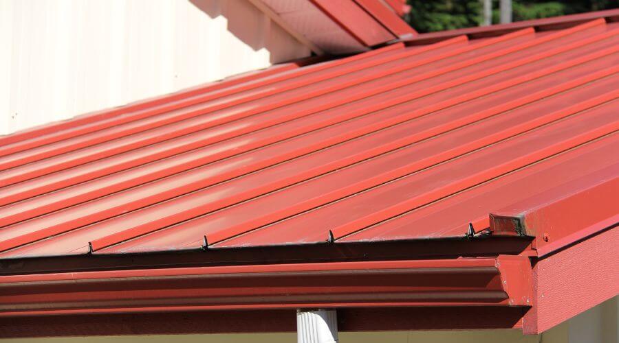 Industrial Roof Installation in Valley Center, CA